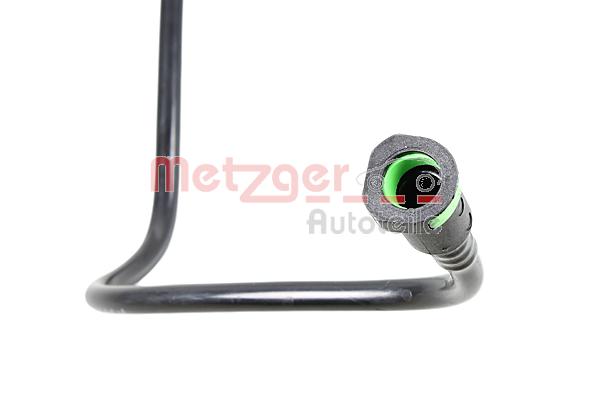 METZGER 2150150 Kraftstoffleitung